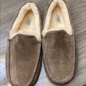 UGG Mens Ascot Slippers